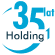 holding1 35lat logotyp